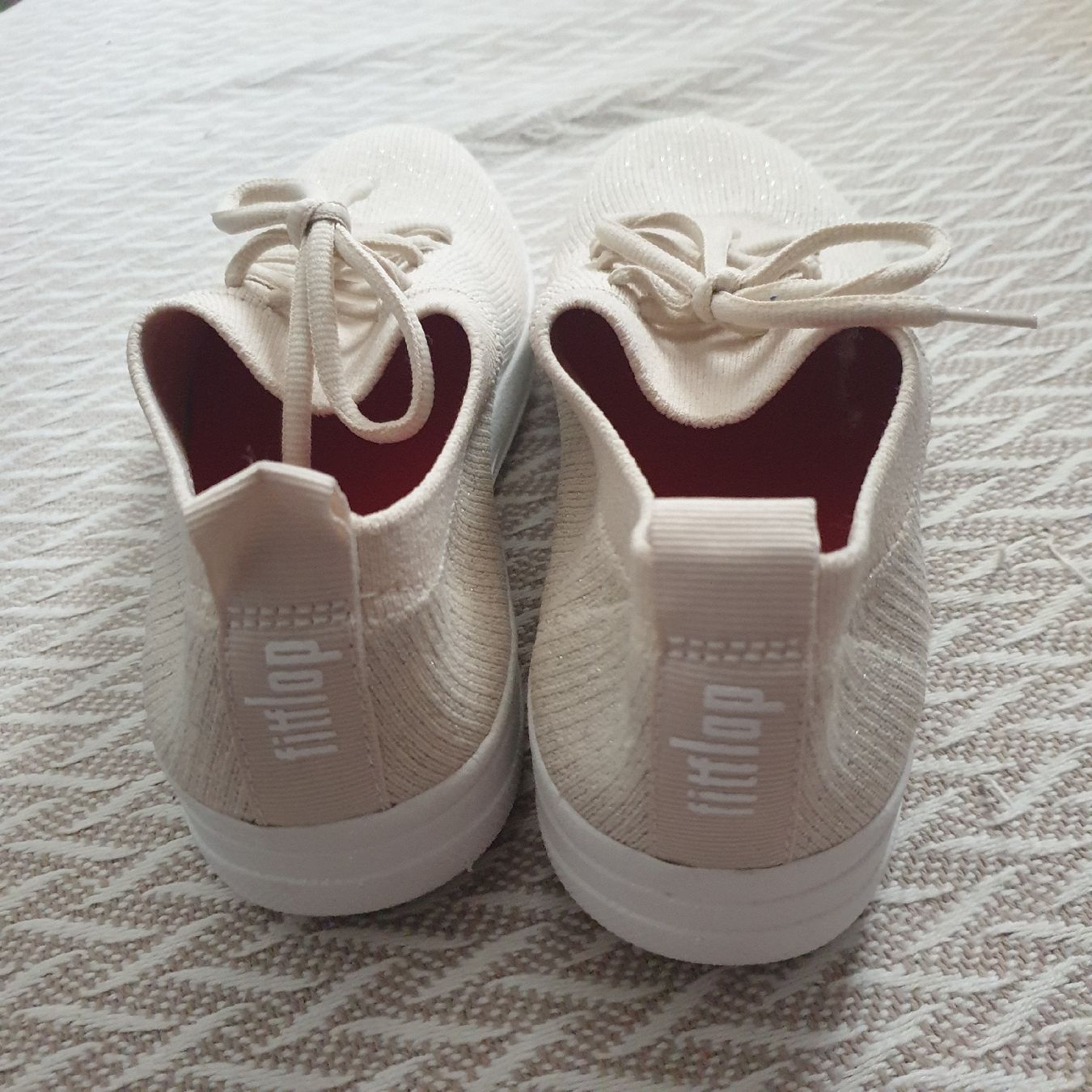Fitflop Scarpe da donna: Fitflop schöner Sneaker Gr. 38 – Nuovo (secondo la descrizione) da Frenkendorf venduto da Moon111 3