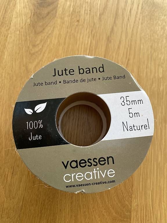 Nastri decorativi: Juteband, Geschenkband, Jute – Nuovo e nell'imballaggio originale da Egolzwil venduto da taraxacum65 2