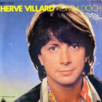 Hervé Villard "Komm doch" seltene Single, Top Zustand! (53)