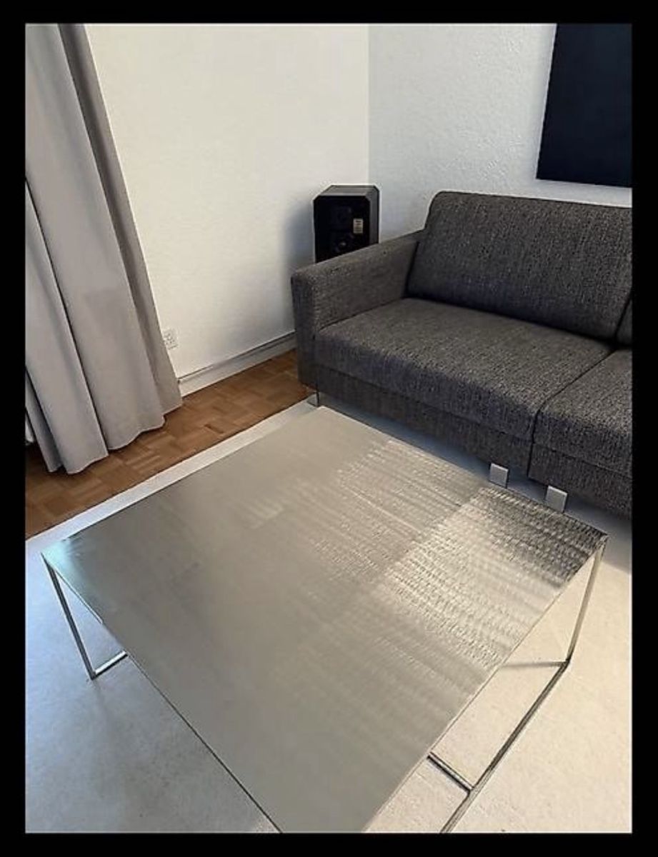 Tavoli: Minotti Designer Tisch, Modern! – Usato da Allschwil venduto da Kunst.1