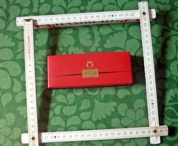 Milus Orologi: Vintage MILUS Box - EUTI – Usato da Adliswil venduto da di_hans 7