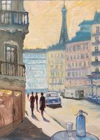 Sergio: la rue Lantiez