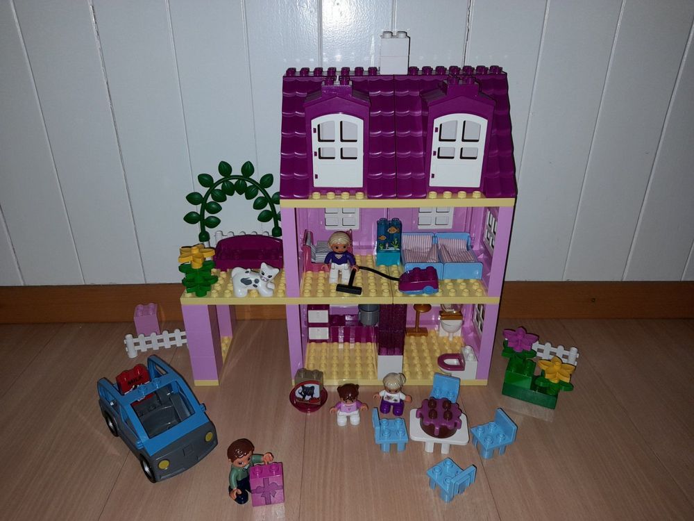 Lego duplo online 4966