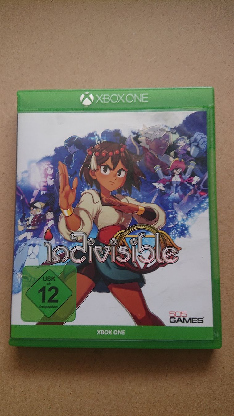 Giochi: Indivisible Xbox One  – Usato da Chur venduto da FreakofRarity