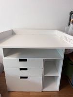 Praktische Wickeltisch