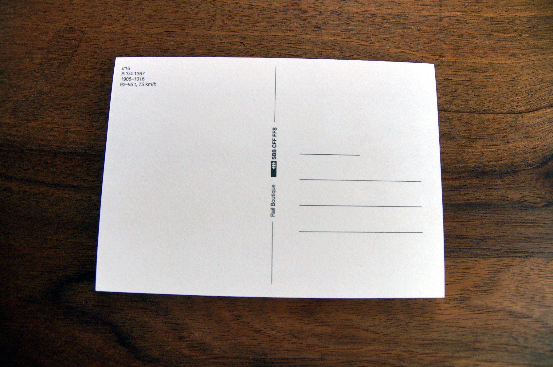 Cartoline postali: SBB Ansichtskarten-Serie - 16 Dampflokomotiven – Usato da Schönenwerd venduto da Steidi 2