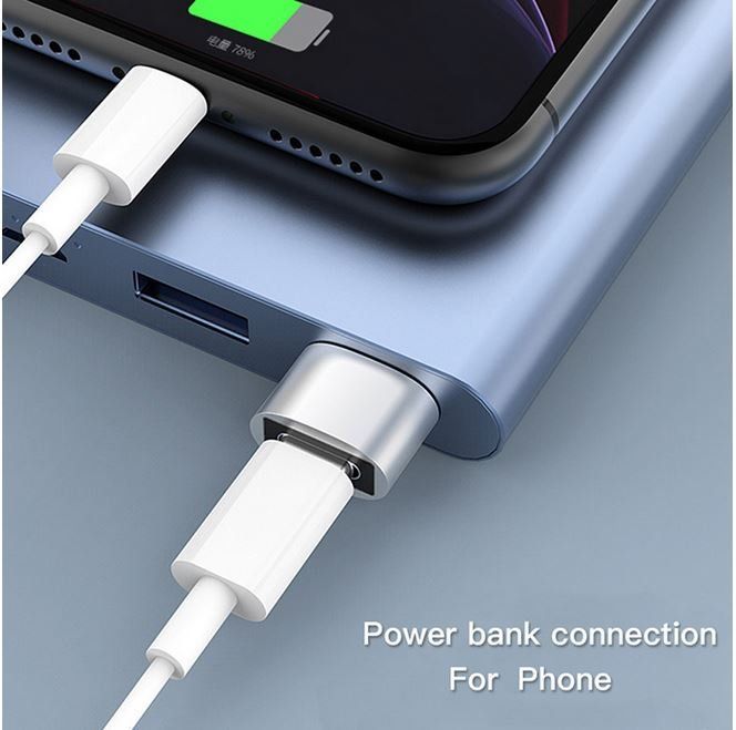Unità & Adattatore: Adapter von USB A zu USB C 2. Generation – Nuovo e nell'imballaggio originale da St. Margarethen TG venduto da Smiley-Face 2