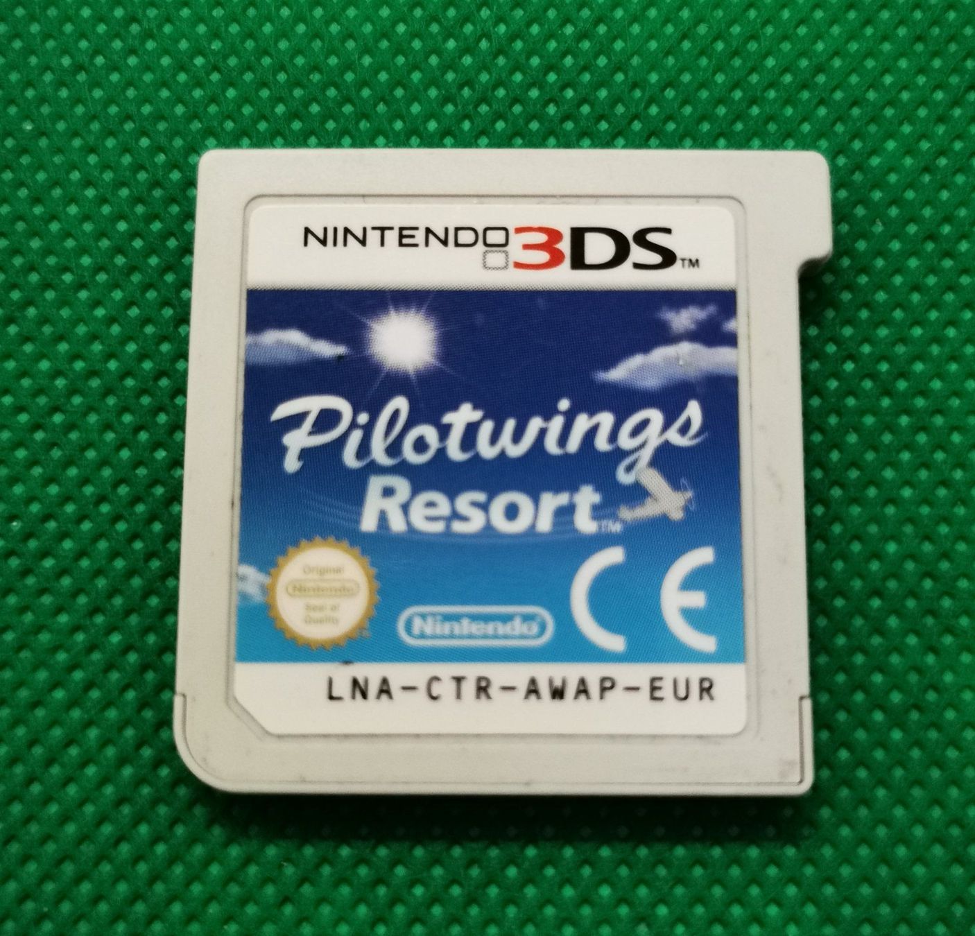 Nintendo Spiele: Nintendo 3DS - Pilotwings Resort getestet 3 DS Fly Game – Gebraucht aus Opfikon von Yoshis_World 1