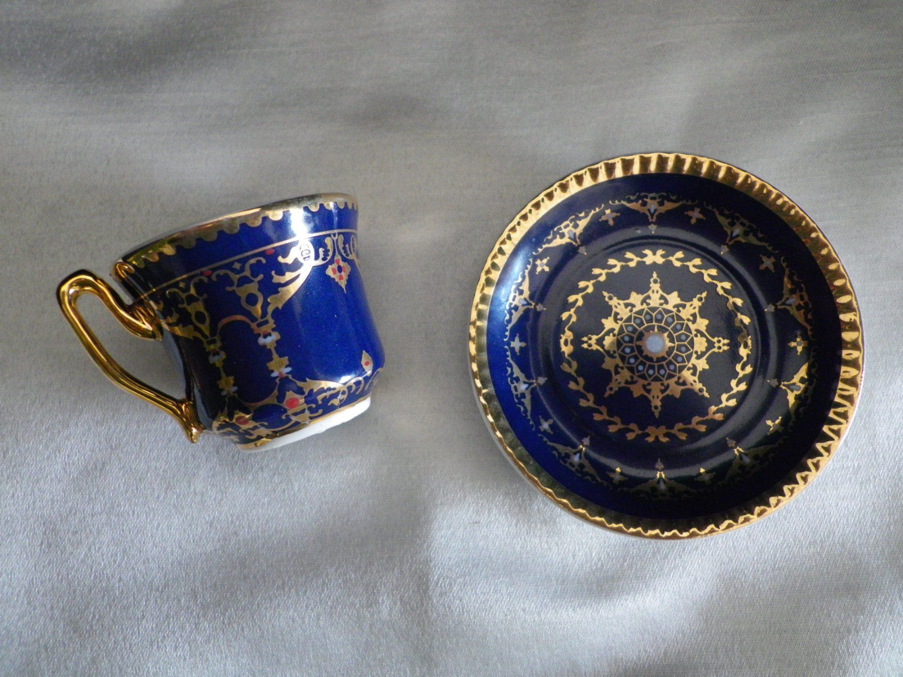 Tazze: Mini-Sammlertasse d'Artiste – Usato da Reinach venduto da Mietze 4