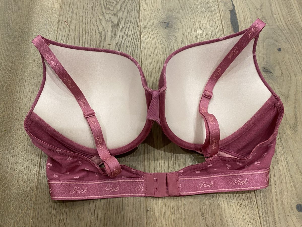 Victoria's Secret Sonstige Unterwäsche: Push up BH, Victoria's Secret PINK – Neu (gemäss Beschreibung) aus Lachen/SZ von Flower2 1