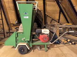 Profi Häcksler StoecklerBio-Schredder LGM 4000