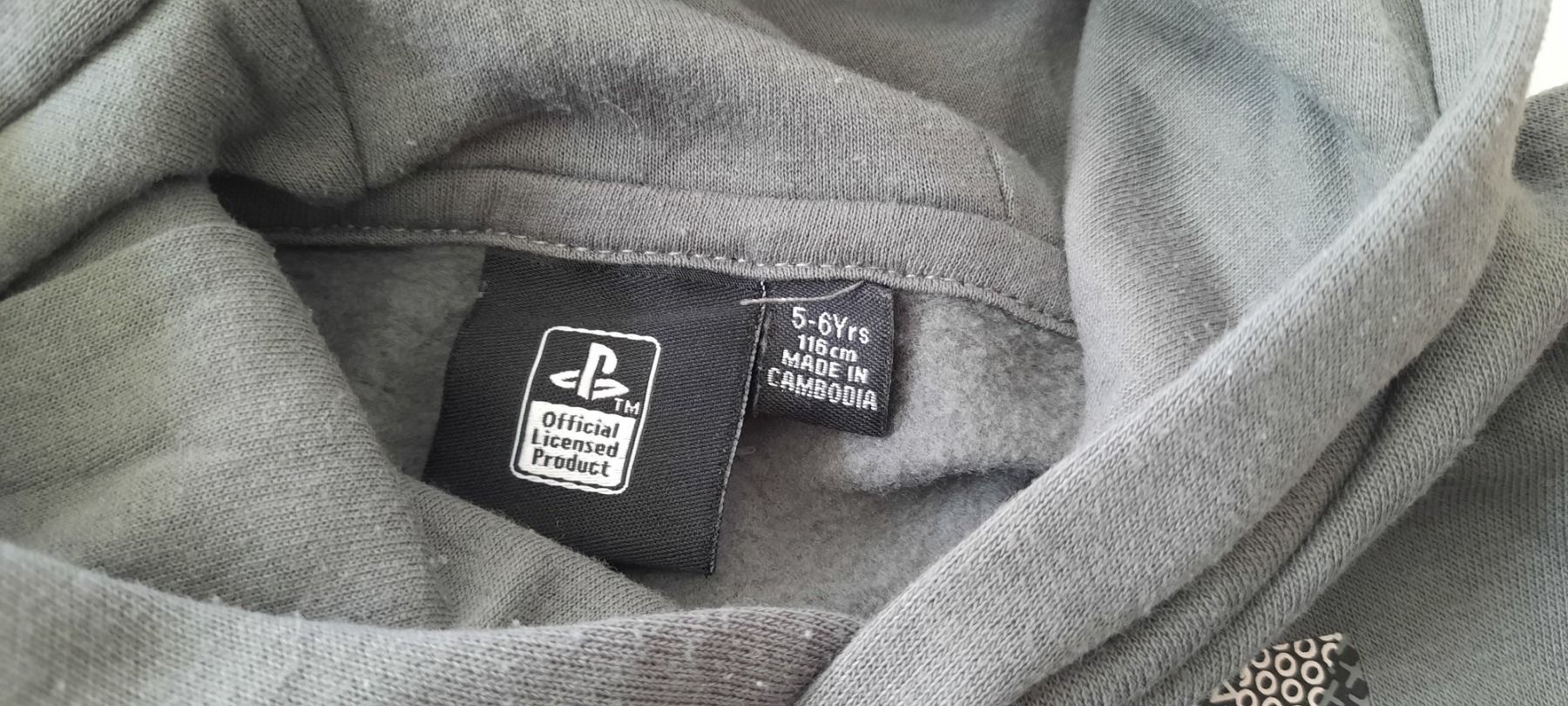 Pullover & Sweatshirts: Kapuzenpulli Playstation Grösse 110/116 – Gebraucht aus Kaltbrunn von Nili133 3