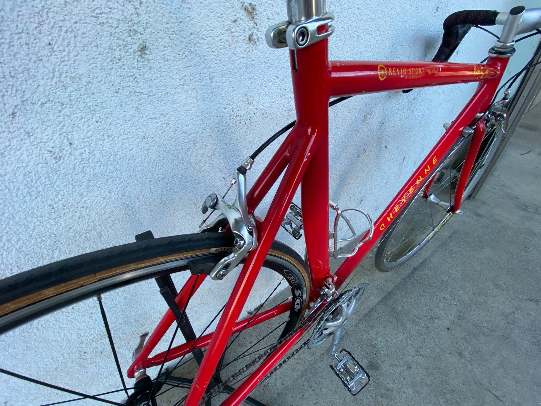Vélos: Cheyenne Rennvelo – D'occasion à Zürich par sharibetsch 6