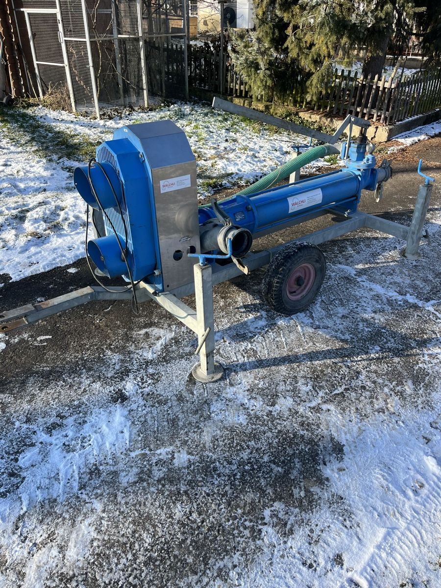 Tutte le macchine: Schneckenpumpe – Usato da Arisdorf venduto da ret_z9bx