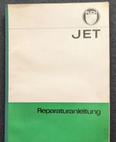Puch M50 Jet  Reparaturanleitung Vintage