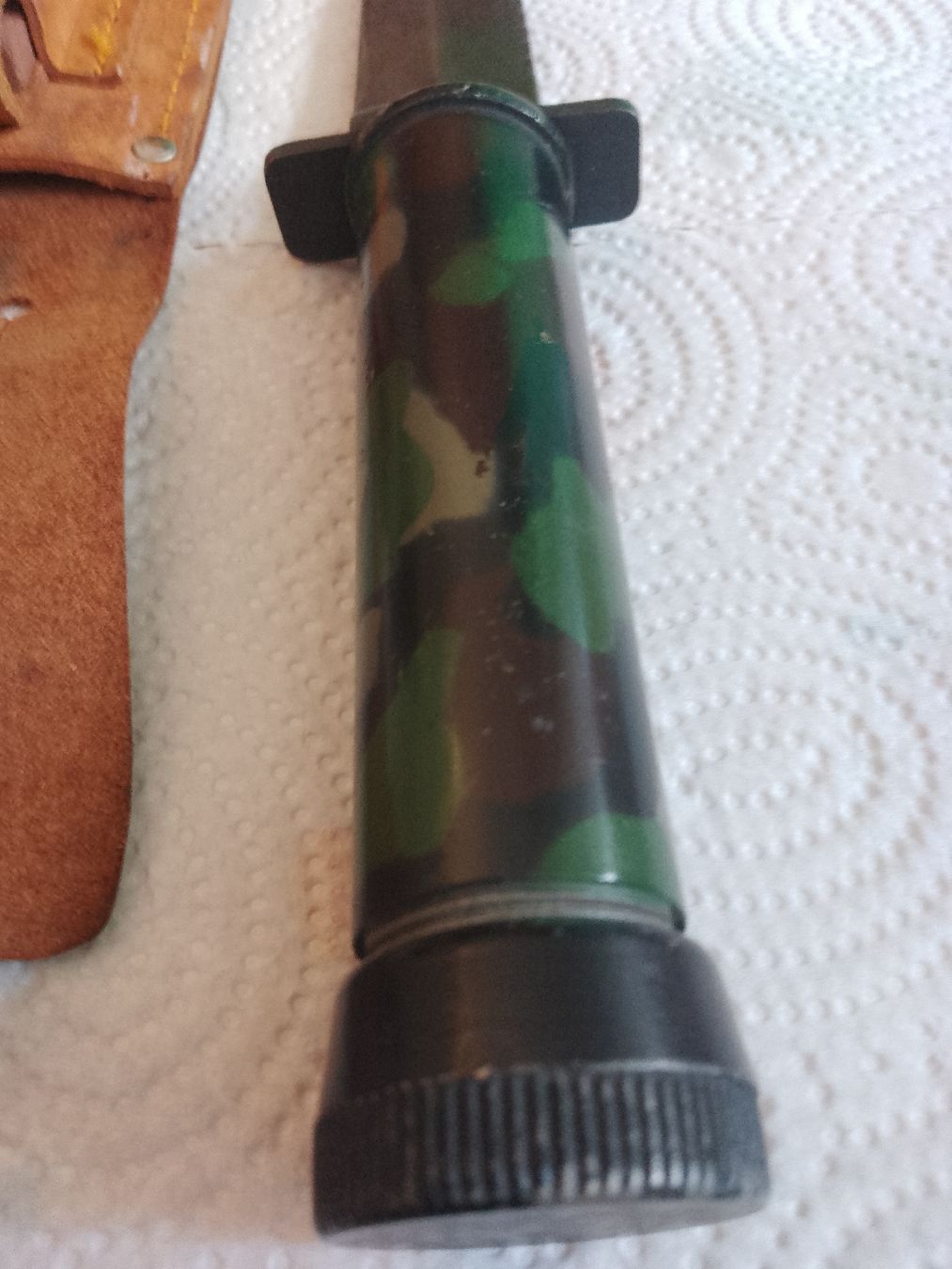 Coltellini militari: Überlebensmesser mit Kompass – Usato da Agno venduto da sam2608 2