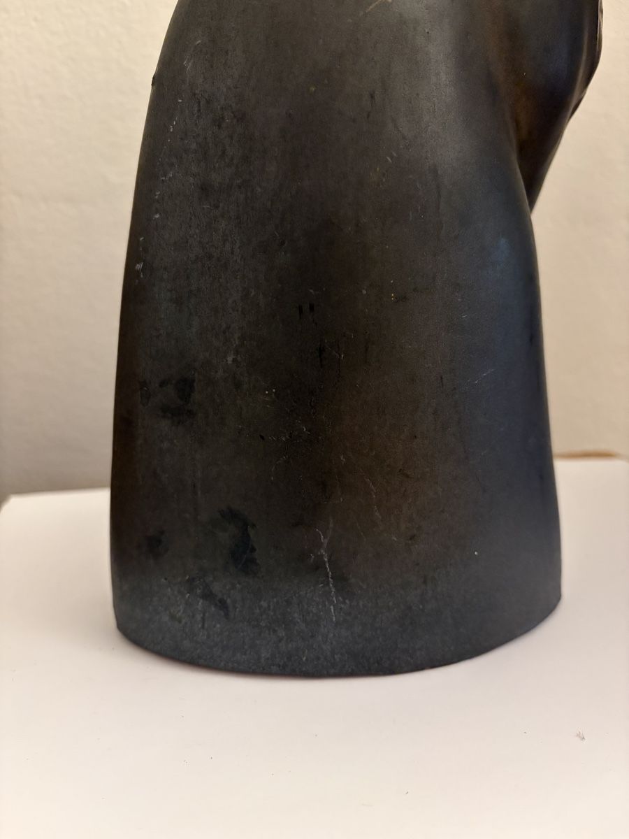 Sculture & Statue: IKEA Brodd Pferdekopf Skulptur  – Usato da Hochfelden venduto da larson27 6