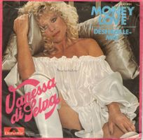 Vanessa di selva  --  Money love  Single7