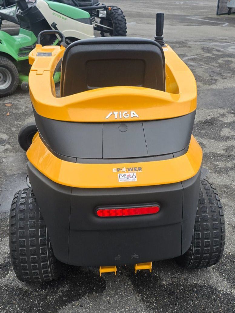 Stiga Tagliaerba: Stiga Gyro 500 e  neu – Usato da Rain venduto da Fafan069 6