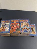 Manga One Piece 1-35 