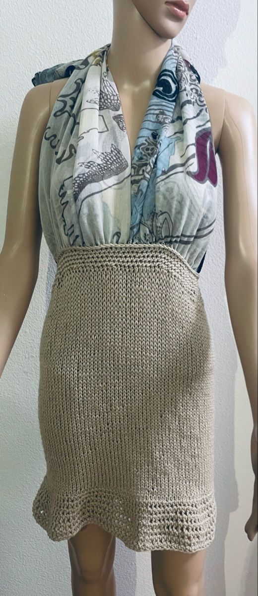 Vestiti: Kleid Neckholder  Grösse M neu – Nuovo e nell'imballaggio originale da Au ZH venduto da Jaggy4 3