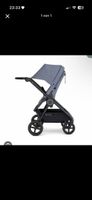 Kinderwagen Stokke inkl babywanne und sportsitz