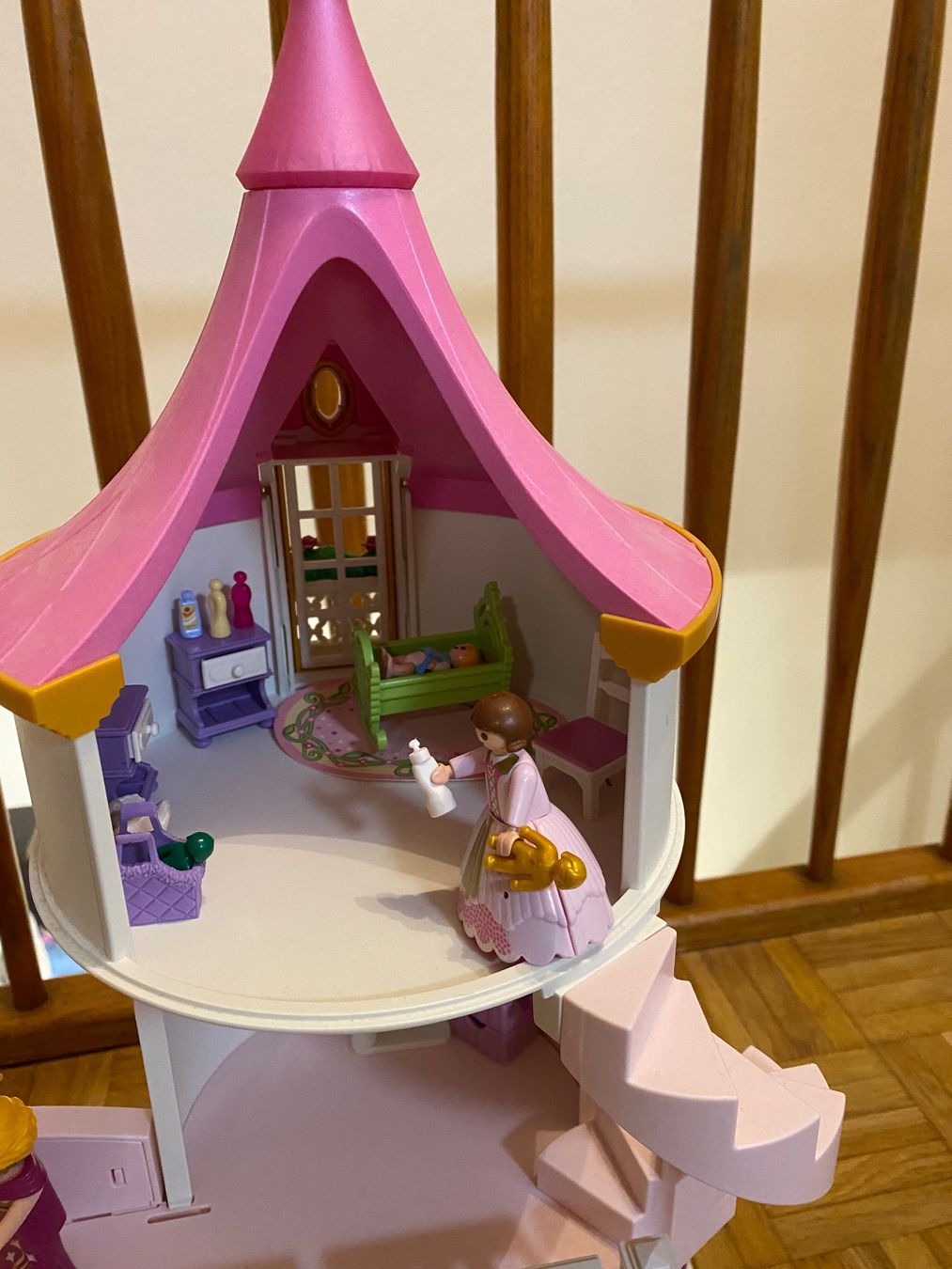 Giocattoli: Playmobil Schloss – Usato da Allschwil venduto da Jana112 3