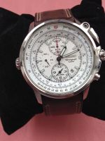 Seiko Flighmaster White SNAB71P1 - OVP