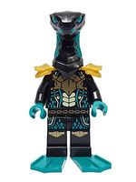 Lego Ninjago 4x Maaray Guard