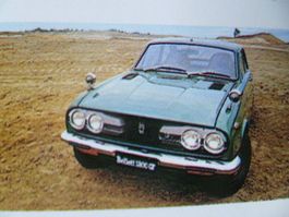 ISUZU The company behind the name 1979