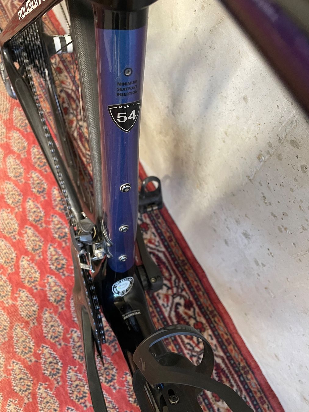 Specialized Velos: Specialized Roubaix Rennrad – Gebraucht aus Winterthur von slang7 4