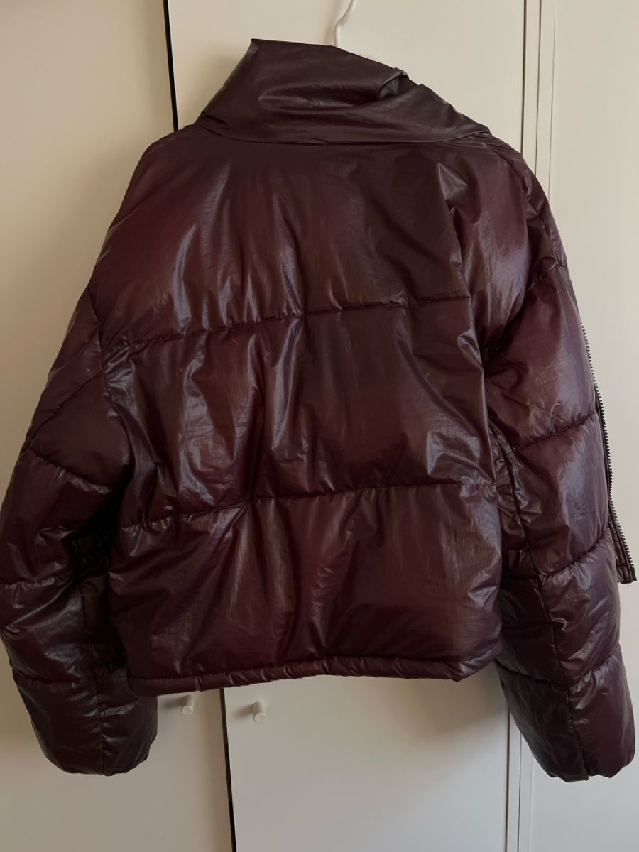 Bershka Cappotti: Doudoune Bershka prune taille M/L – Nuovo (secondo la descrizione) da Renens VD venduto da sar_bwz5 7
