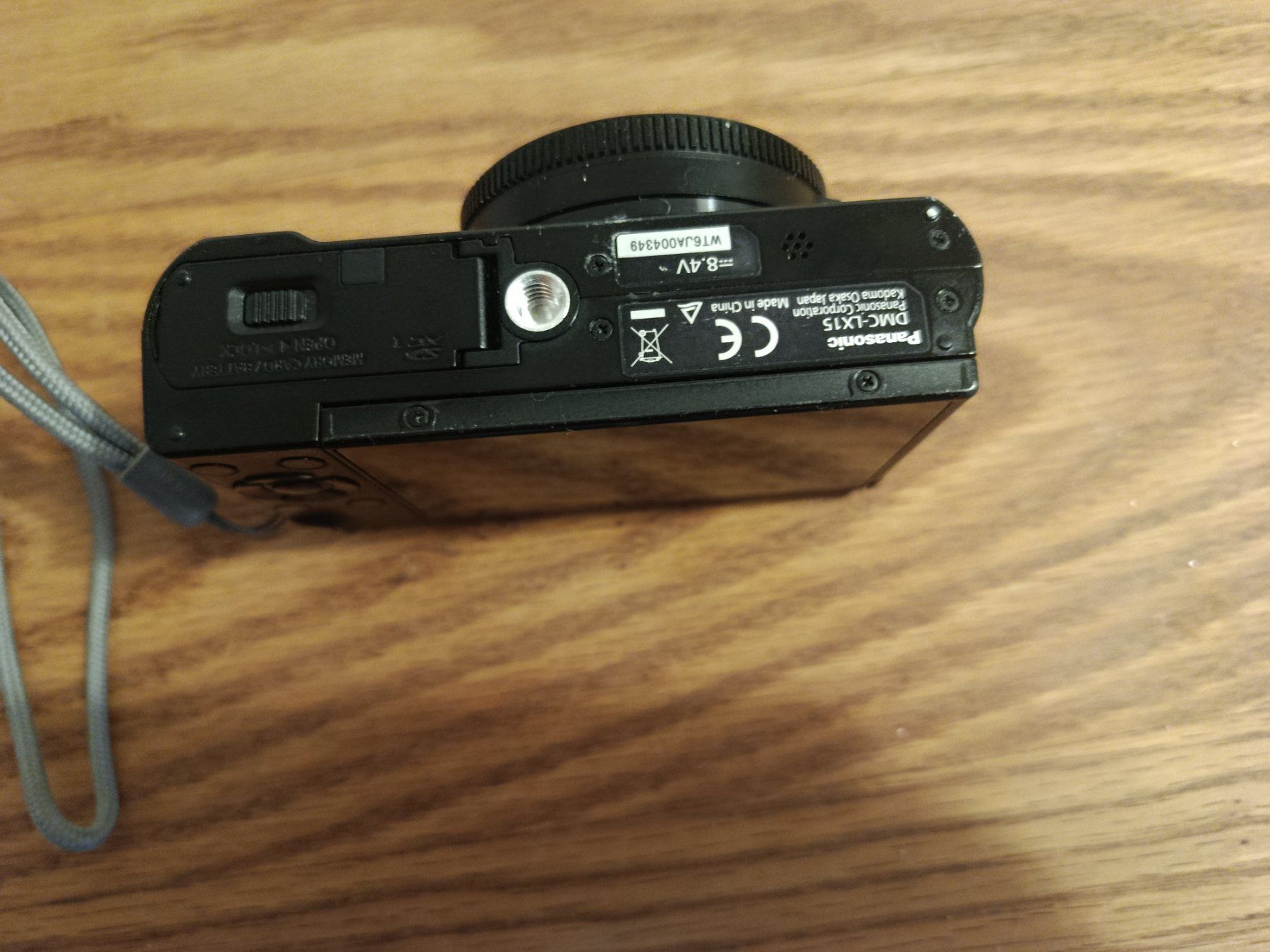 Panasonic Appareil photo: Panasonic dmc lx15 Leica – Défectueux à nods par Gao 2