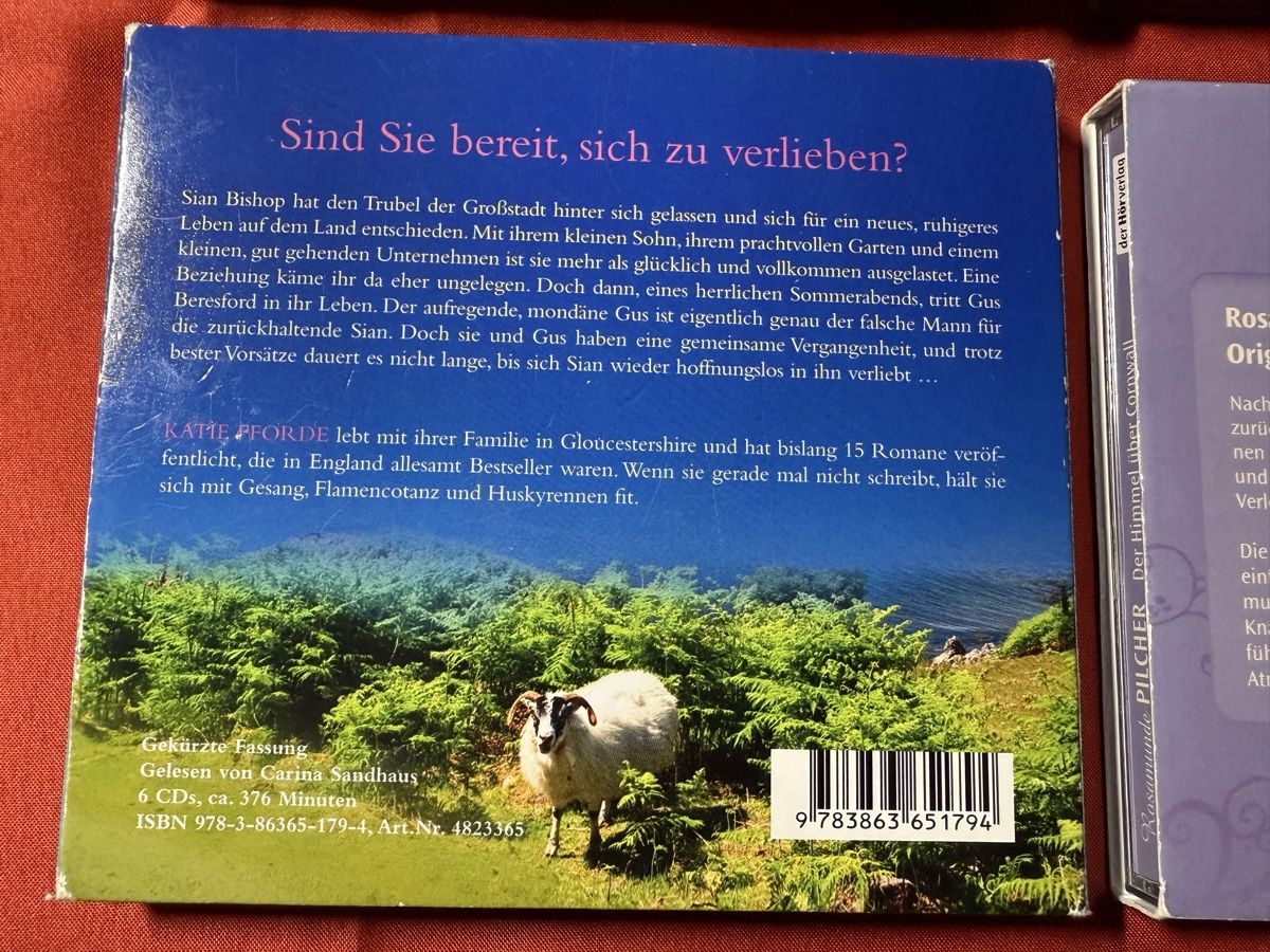 Livres audio: Nr. 11. Hörbücher – D'occasion à Wittnau par Helvetia1 3