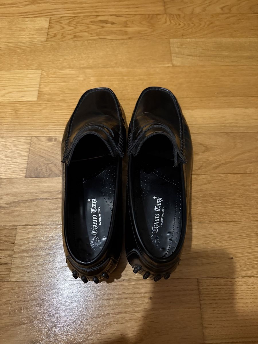 Scarpe da uomo: Loafer Leder – Usato da Zürich venduto da jew_tq5x 1