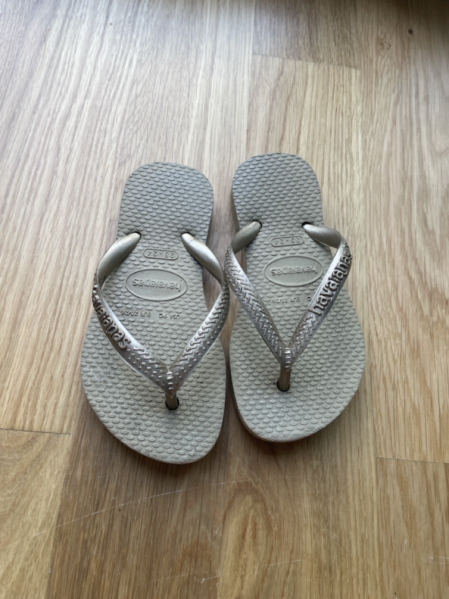 Havaianas Scarpe per ragazzi: Kinder Havaianas Flip Flops – Usato da Zürich venduto da j.peter22