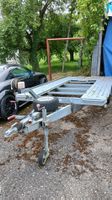 Autotransport Anhänger