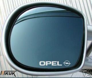 Sticker: OPEL Logo Aufkleber Top Angebot – Nuovo (secondo la descrizione) da Aarau venduto da Foruschweiz