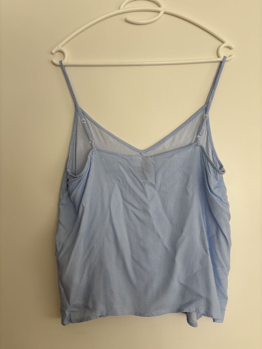 Lotti di vestiti: Sommer Set: Top, Blazer, Vero Moda Top - Grösse L – Usato da Baar venduto da steffi_16 3