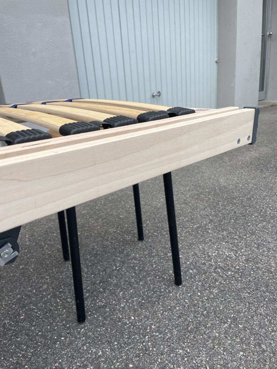 Reti a doghe: Lattenrost elektrisch verstellbar – Nuovo (secondo la descrizione) da Ebmatingen venduto da top-zuerich 7