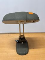 Originale Schweizer Art-Déco Tischleuchte B.A.G. Turgi 1935