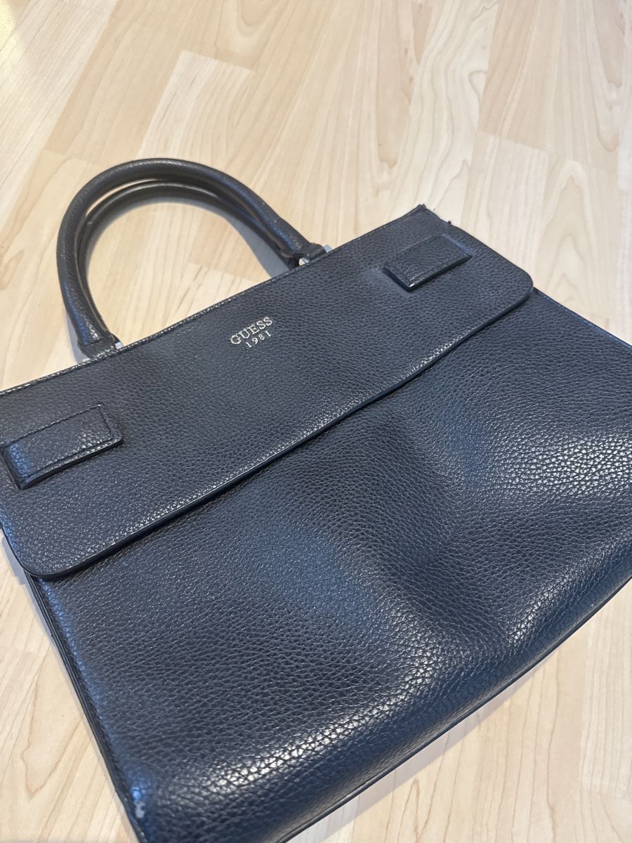 Borse da donna: Handtasche Guess schwarz – Usato da Zell ZH venduto da Guffos