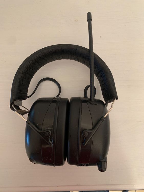 Anti-Lärm-Kopfhörer Mit Bluetooth SNR 29 DB Mit Mikrofon Und Lautstarkeregler 35 Mm Aux Eingang 85542046