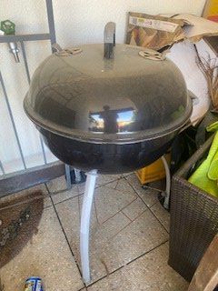Griglie: Kugel Grill – Usato da Birsfelden venduto da edw_2mjn