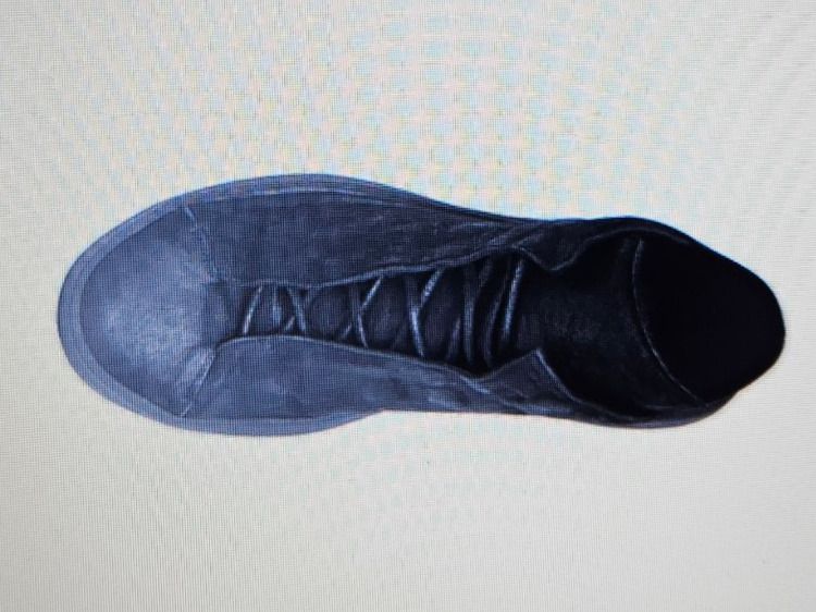 Chaussures hommes: Leder High Sneaker – Neuf avec emballage d'origine à St. Gallen par Demos86 4