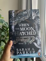 When the Moon Hatched von Saraah Parker