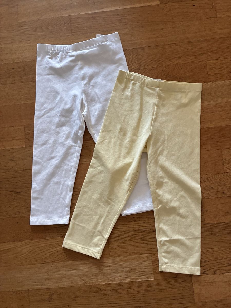 H&M Collant & Leggings: 3/4 Leggins Gr. 122, Neu, H&M – Nuovo (secondo la descrizione) da richterswil venduto da lunamarie001