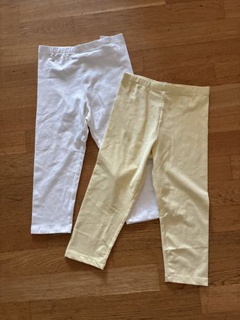 3/4 Leggins Gr. 122, Neu, H&M