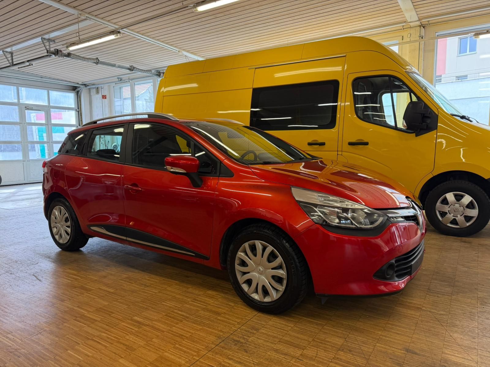 Renault Automobili: Renault Clio 90 0.9 TCE Kombi – Usato da Heiden venduto da Rosenberg-Garage9410 2