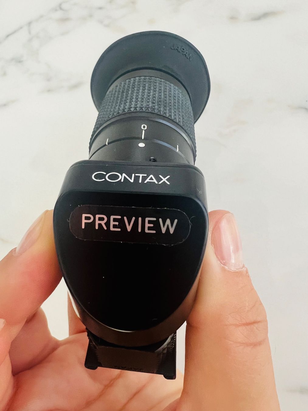 Contax Appareil photo: Contax Preview – D'occasion à weggis par Minusio12 2